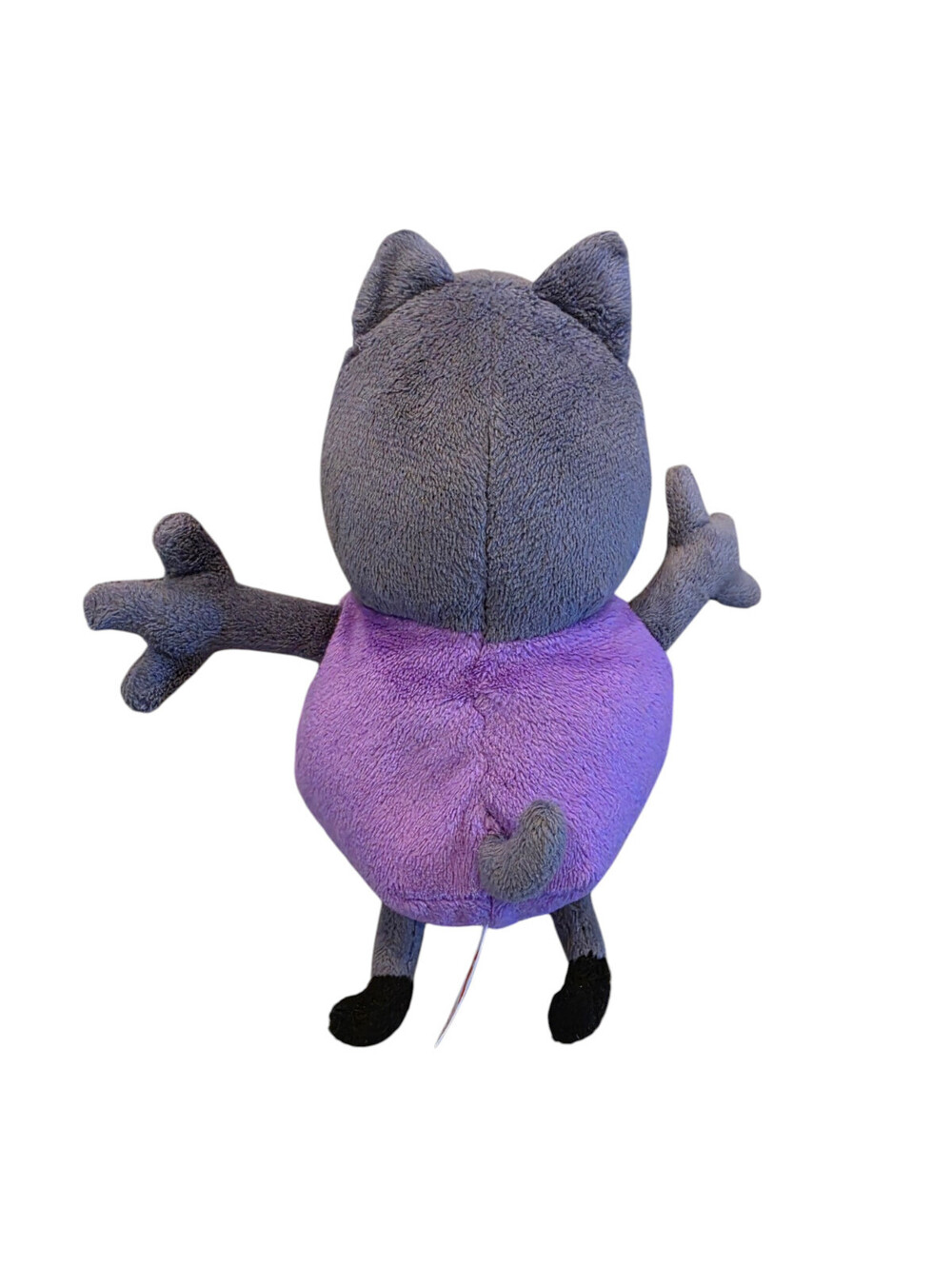 Ty Beanie Baby Peppa Pig Danny Dog 9" Plush No Tags Collectible Soft Toy - Picture 3 of 5
